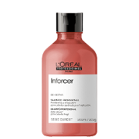 Kit L'Oréal Professionnel Inforcer Serie Expert Shampoo 300ml + Máscara 250g (2 Produtos) - 2