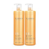 Kit Cadiveu Professional Nutri Glow Duo Litro (2 produtos) - 1