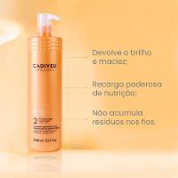Kit Cadiveu Professional Nutri Glow Duo Litro (2 produtos) - 2