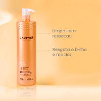 Kit Cadiveu Professional Nutri Glow Duo Litro (2 produtos) - 3