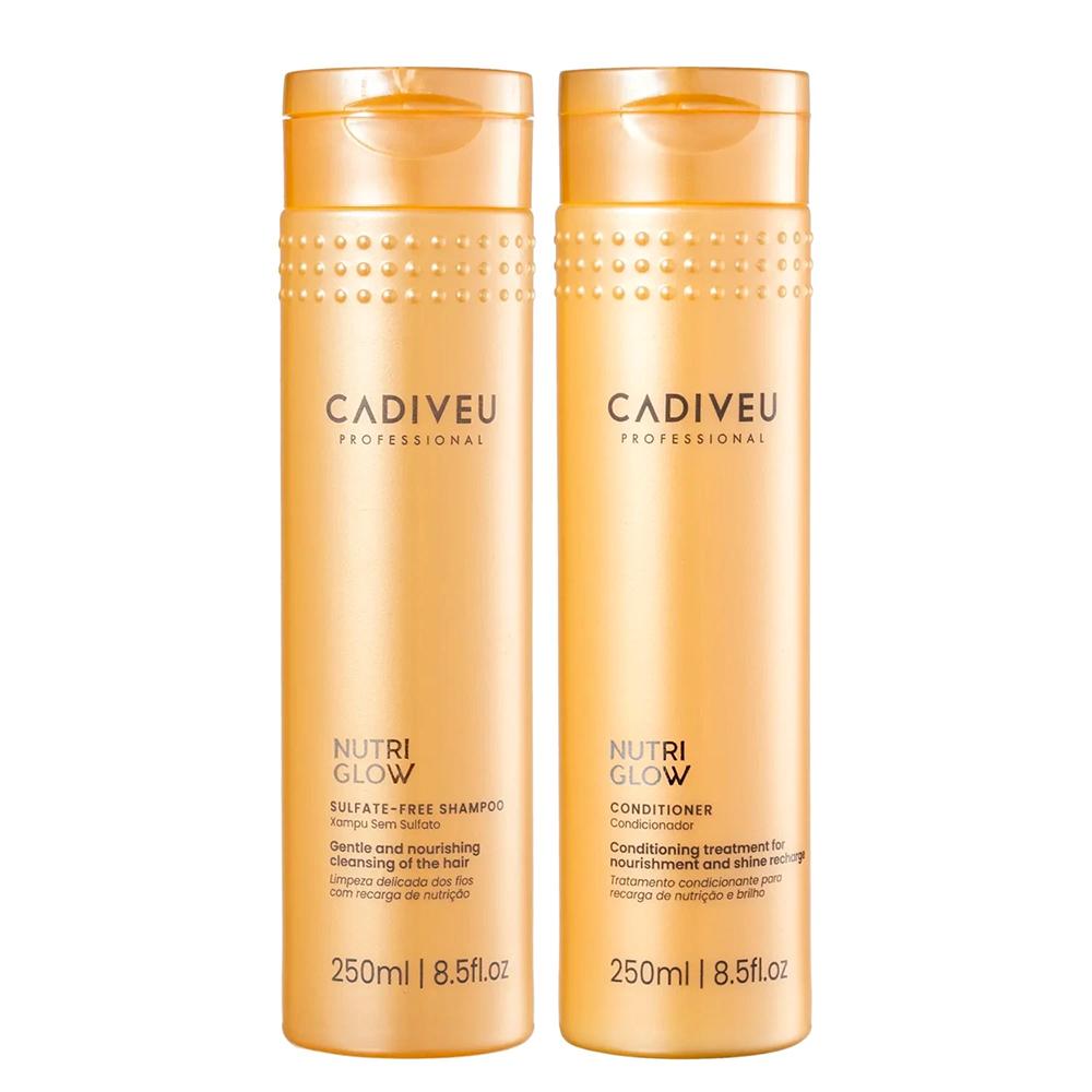 Kit Cadiveu Professional Nutri Glow Home Care (2 produtos) - 1