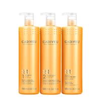 Kit Cadiveu Professional Nutri Glow Shampoo Condicionador Máscara Litro (3 produtos) - 1