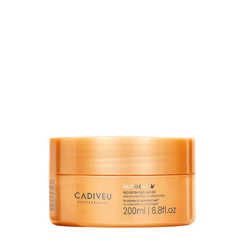 Cadiveu Professional Nutri Glow - Máscara Nutritiva Condicionante 200ml - 1