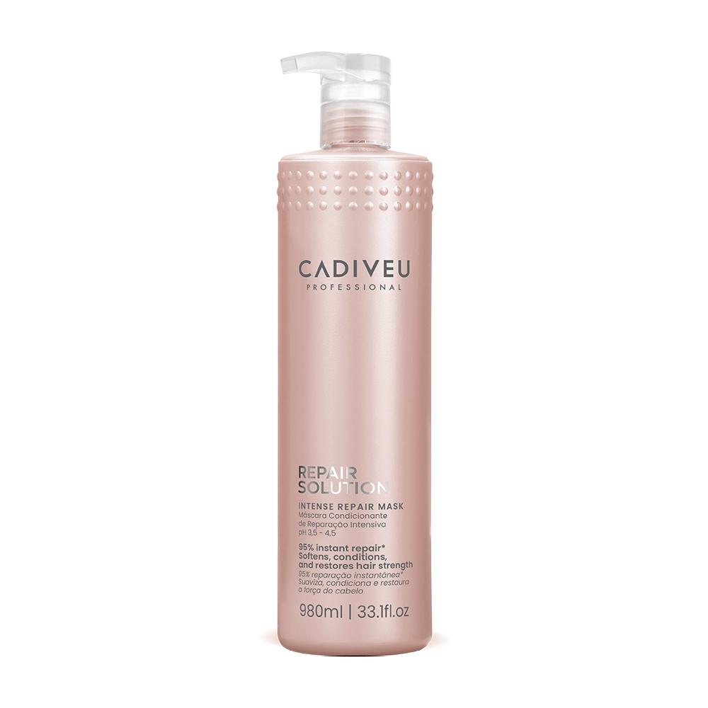 Cadiveu Professional Repair Solution - Máscara Reparadora 980ml - 1