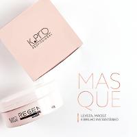 K.Pro Profissional Regenér - Máscara Capilar 165g - 2