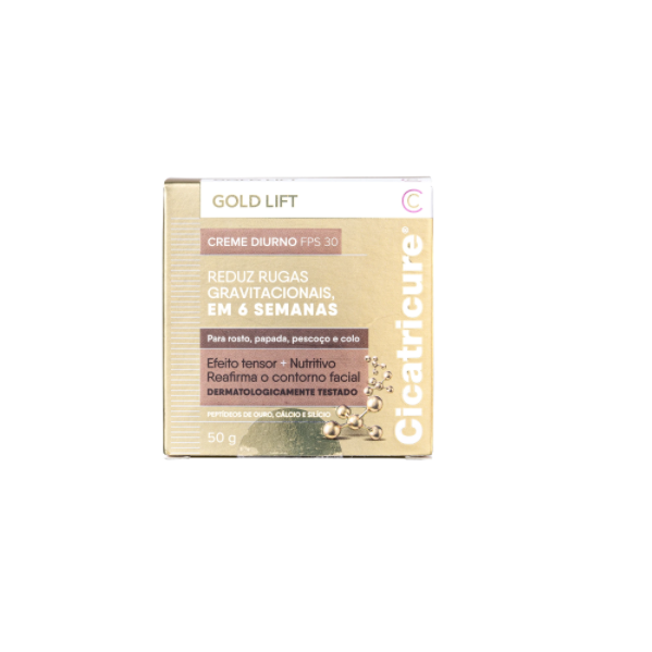 Cicatricure Gold Lift Diurno - Anti-Idade 50g - 2