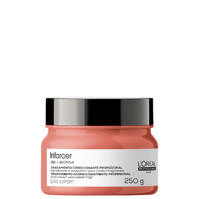 L'Oréal Professionnel Inforcer  - Máscara 250ml