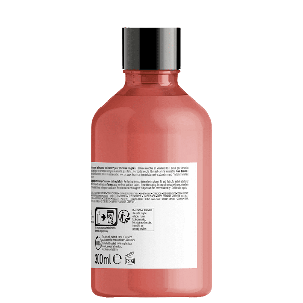 L'Oréal Professionnel Inforcer Serie Expert - Shampoo 300ml - 2