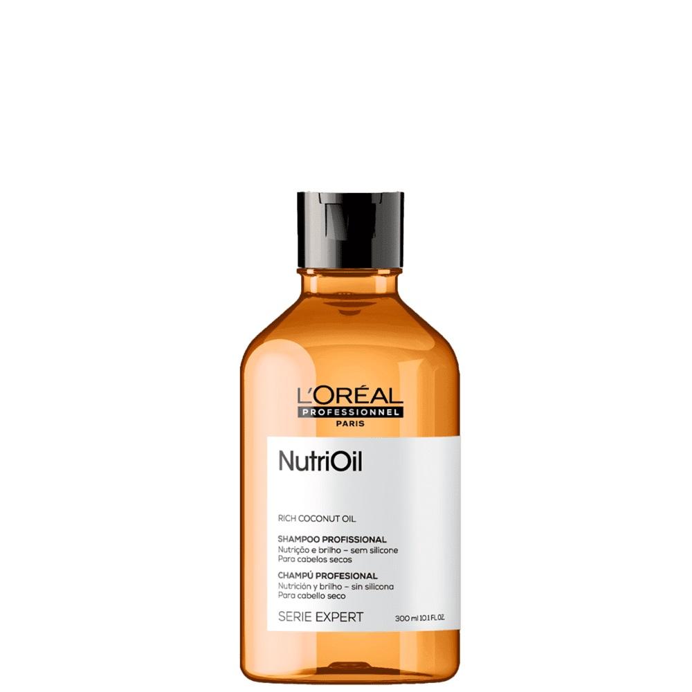 L'Oréal Professionnel Serie Expert NutriOil - Shampoo 300ml - 9
