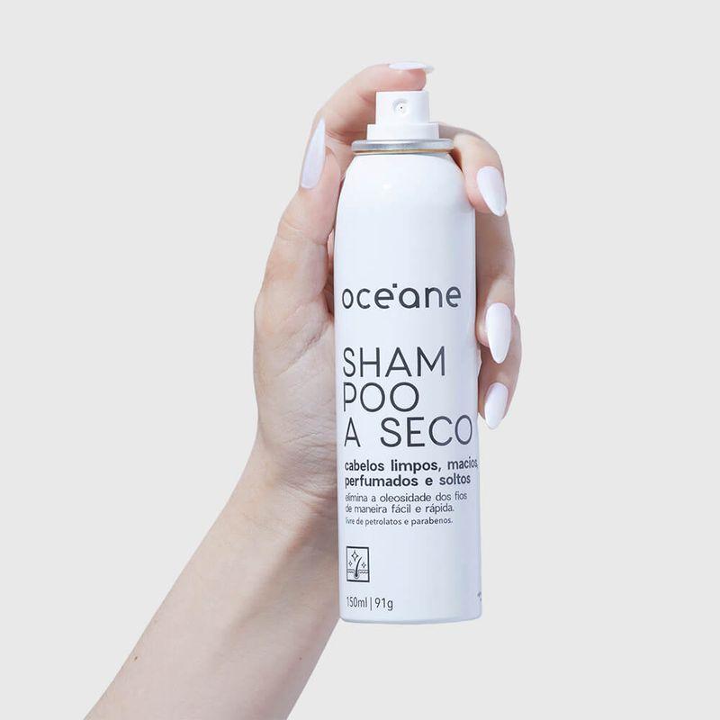 Océane Shampoo a Seco 150ml - 2