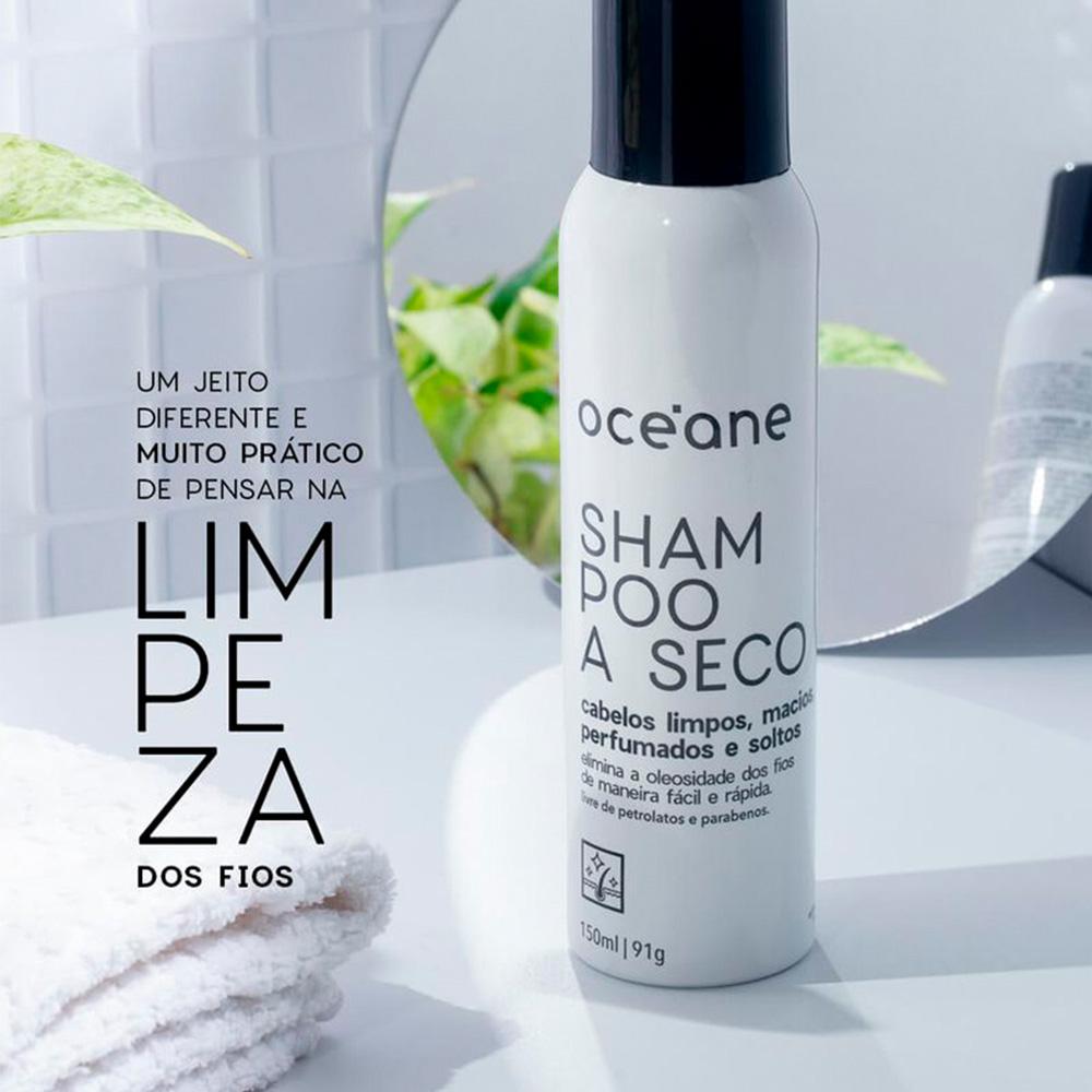 Océane Shampoo a Seco 150ml - 3
