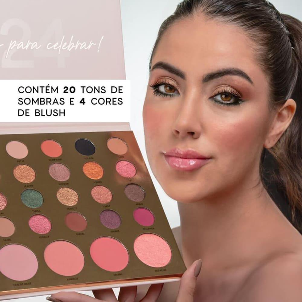 Océane Edition Celebrate Palette - Paleta Multifuncional - 4