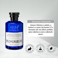 Keune 1922 By J.M. Essential - Shampoo Barba e Corpo 250ml - 2