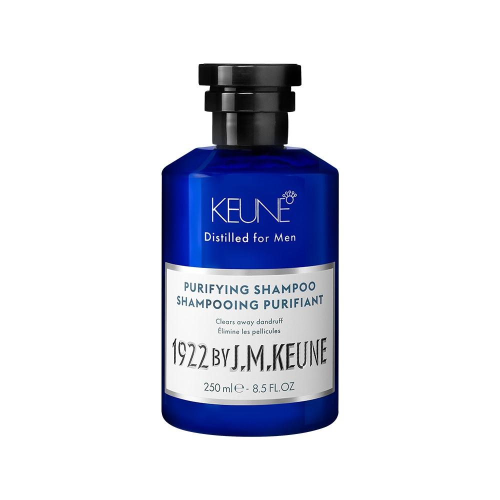 Keune 1922 By J.M. Purifying  – Shampoo Anticaspa 250ml - 1