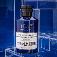 Keune 1922 By J.M. Refreshing - Shampoo Neutro Masculino 250ml - 2