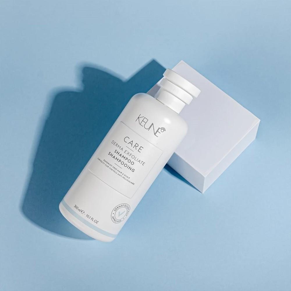 Keune Care Derma Exfoliate - Shampoo 300ml - 2