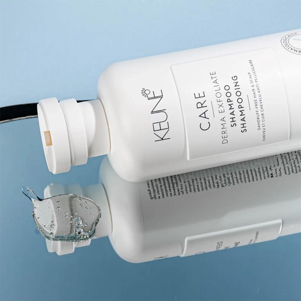 Keune Care Derma Exfoliate - Shampoo 300ml - 3