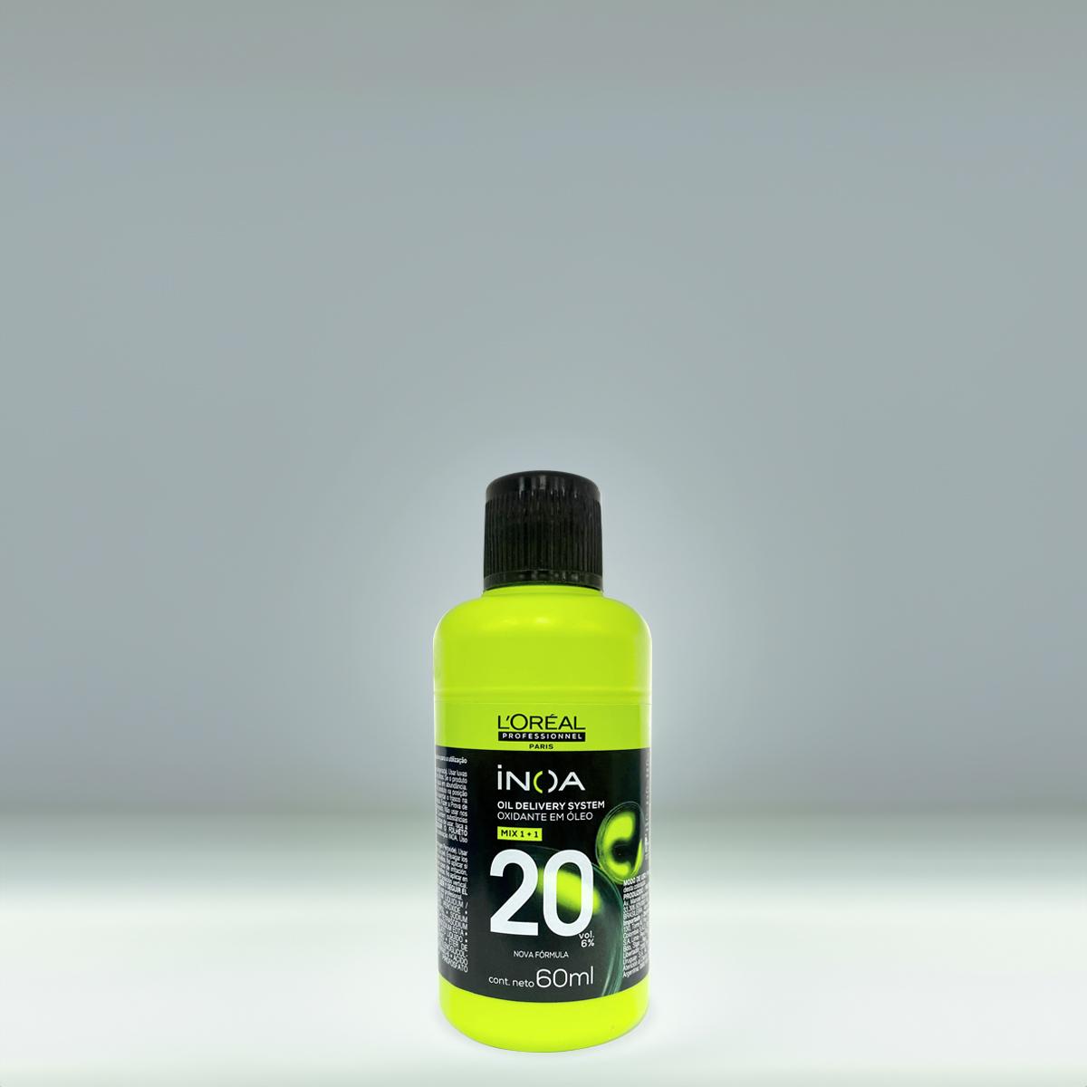 L'Oréal Professionnel Inoa - Oxidante 20 Volumes 60ml - 2