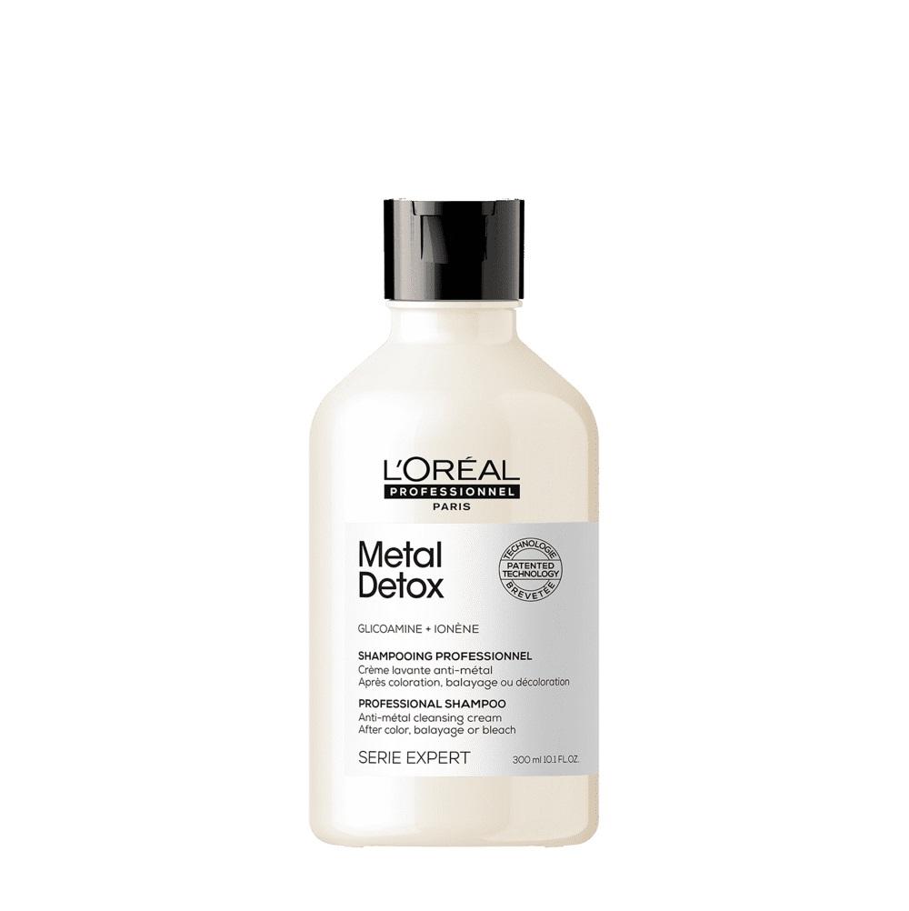 L'Oréal Professionnel Metal Detox - Shampoo 300ml - 2
