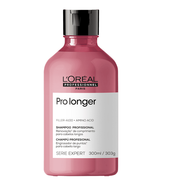 L'Oréal Professionnel Serie Expert Pro Longer - Shampoo 300ml - 2
