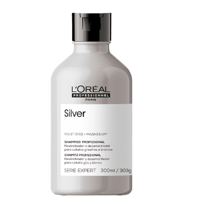 L'Oréal Professionnel Expert Silver - Shampoo 300ml