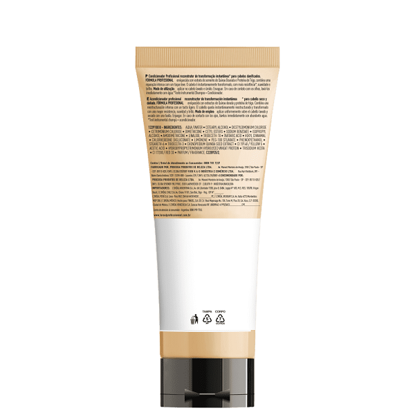 L'Oréal Professionnel Serie Expert Absolut Repair Gold Quinoa Protein - Condicionador 200ml - 2