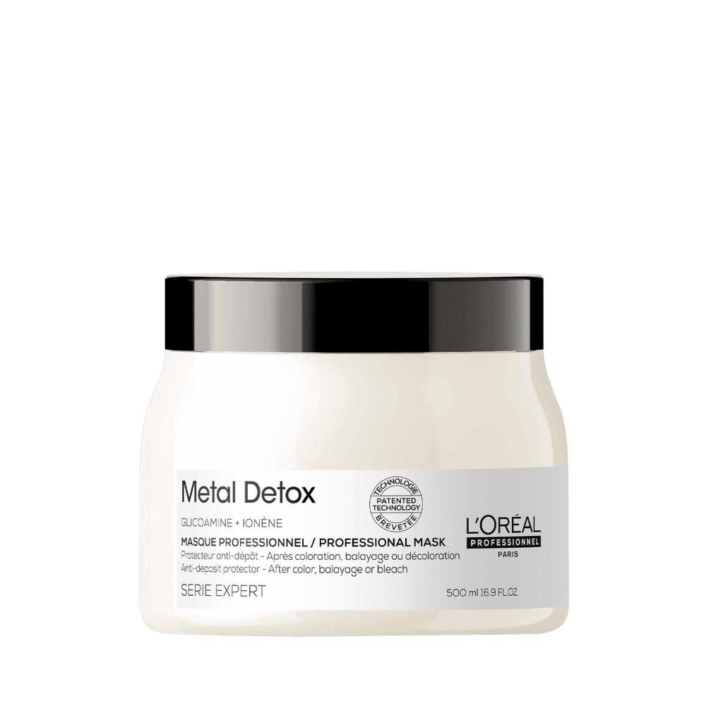 L'Oréal Professionnel Metal Detox - Máscara Capilar 500ml - 1
