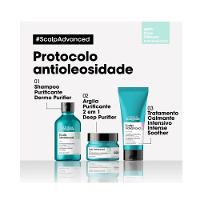 L'Oréal Professionnel Scalp Advanced Anti Gras Oiliness  Máscara Argila 250ml - 2