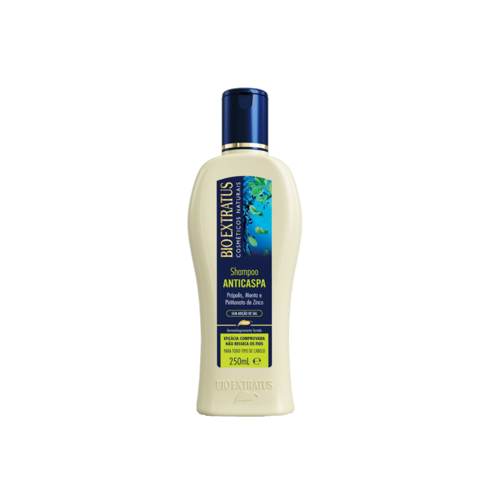 Bio Extratus - Shampoo Anticaspa 250ml - 1