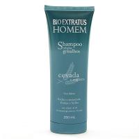 Bio Extratus Homem Shampoo Grisalhos 250ml - 1