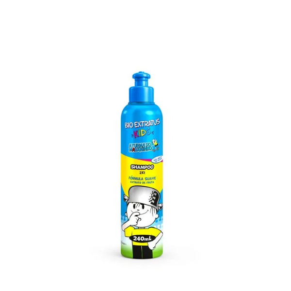 Bio Extratus Kids - Shampoo 2 X 1 240mL - 1