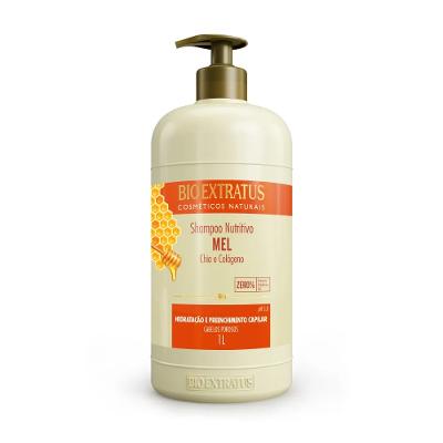 Bio Extratus Mel Shampoo Nutritivo 1L