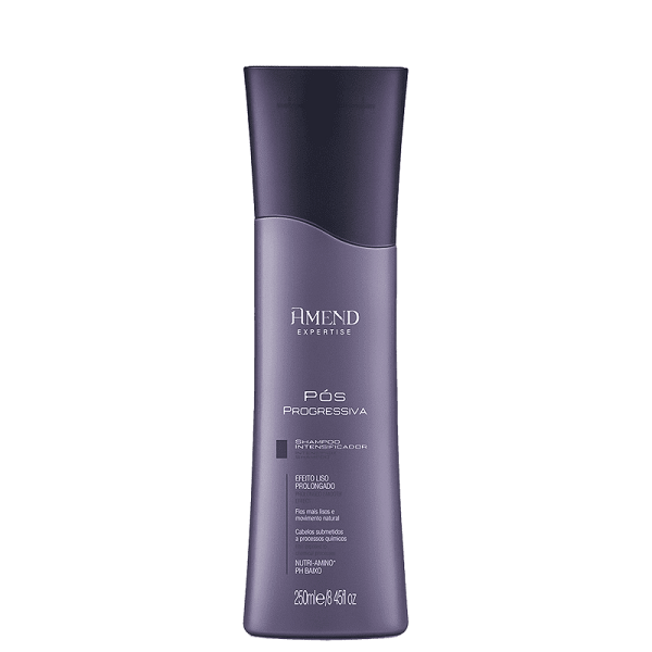 Amend Pós Progressiva Shampoo 250ml - 1