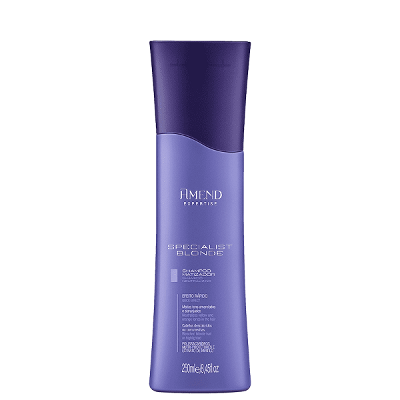 Amend Specialist Blonde Shampoo Matizador 250ml