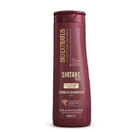 Bio Extratus Shitake Plus (Shampoo+Condicionador 350g+Mascara 250g) - 3