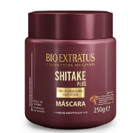 Bio Extratus Shitake Plus (Shampoo+Condicionador 350g+Mascara 250g) - 4