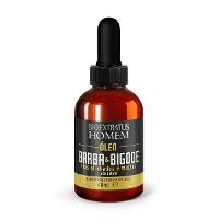 Bio Extratus Homem Kit Cabelo e Barba Shampoo Condicionador Pomada Fixadora e Óleo - 5