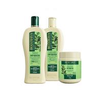 Bio Extratus Jaborandi Trio (Shampoo + Cond + Banho de creme 500g) - 1
