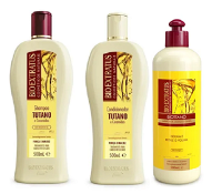 Bio Extratus Tutano Trio (Shampoo+Cond+Ativador Cachos 500g) - 1