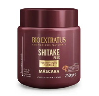 Bio Extratus Shitake Plus (Shampoo+Cond 350g+Mascara 250g+ Finalizador Noite/Dia 200g) - 5