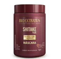 Bio Extratus Shitake Plus (Shampoo+Condicionador 1L+Mascara 1Kg) - 4