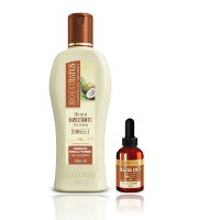 Bio Extratus Umectante De Óleo De Coco Shampoo 250ml+Óleo Umectante 40ml - 1