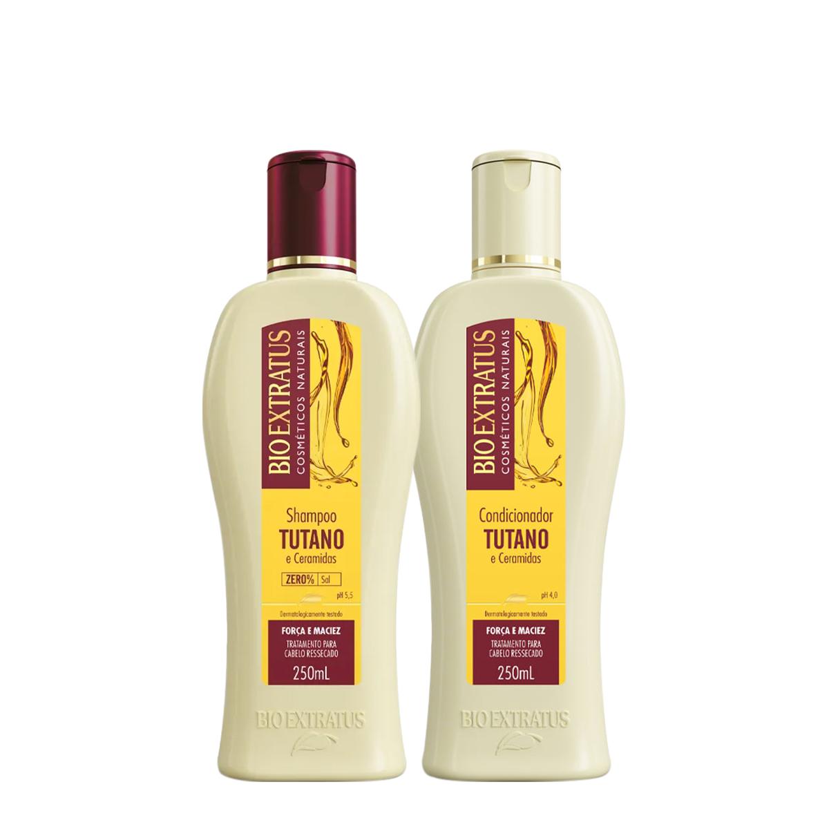 Bio Extratus Tutano Duo(Shampoo + Cond 250g) - 1