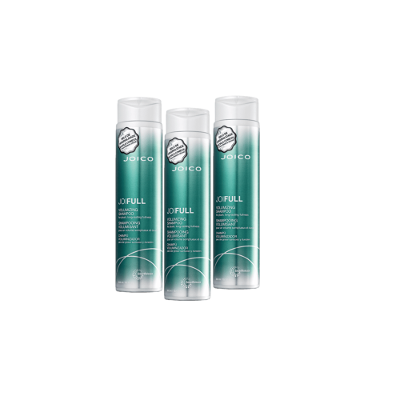 Kit Joico Joifull Volumizing Smart Release - Shampoo 300ml (3 unidades)