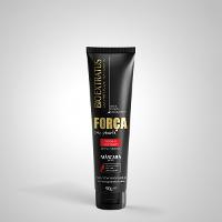 Kit Bio Extratus Força Com Pimenta Shampoo Condicionador Litro e Máscara P (3 produtos)