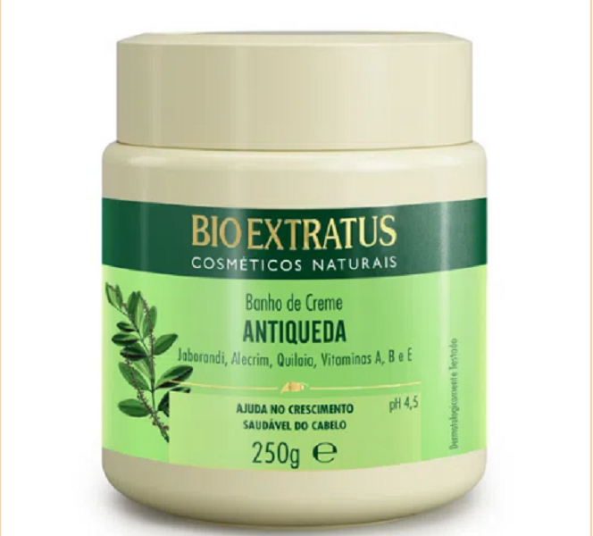 Bio Extratus Jaborandi Trio (Shampoo + Cond + Mascara 250g) - 4