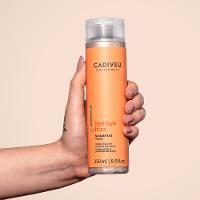 Cadiveu Professional Essentials Bye Bye Frizz  - Shampoo 250ml - 2