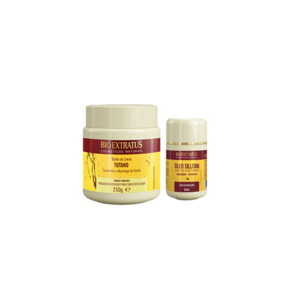 Kit Bio Extratus Tutano Sillitan Hidratação (2 produtos) - 1