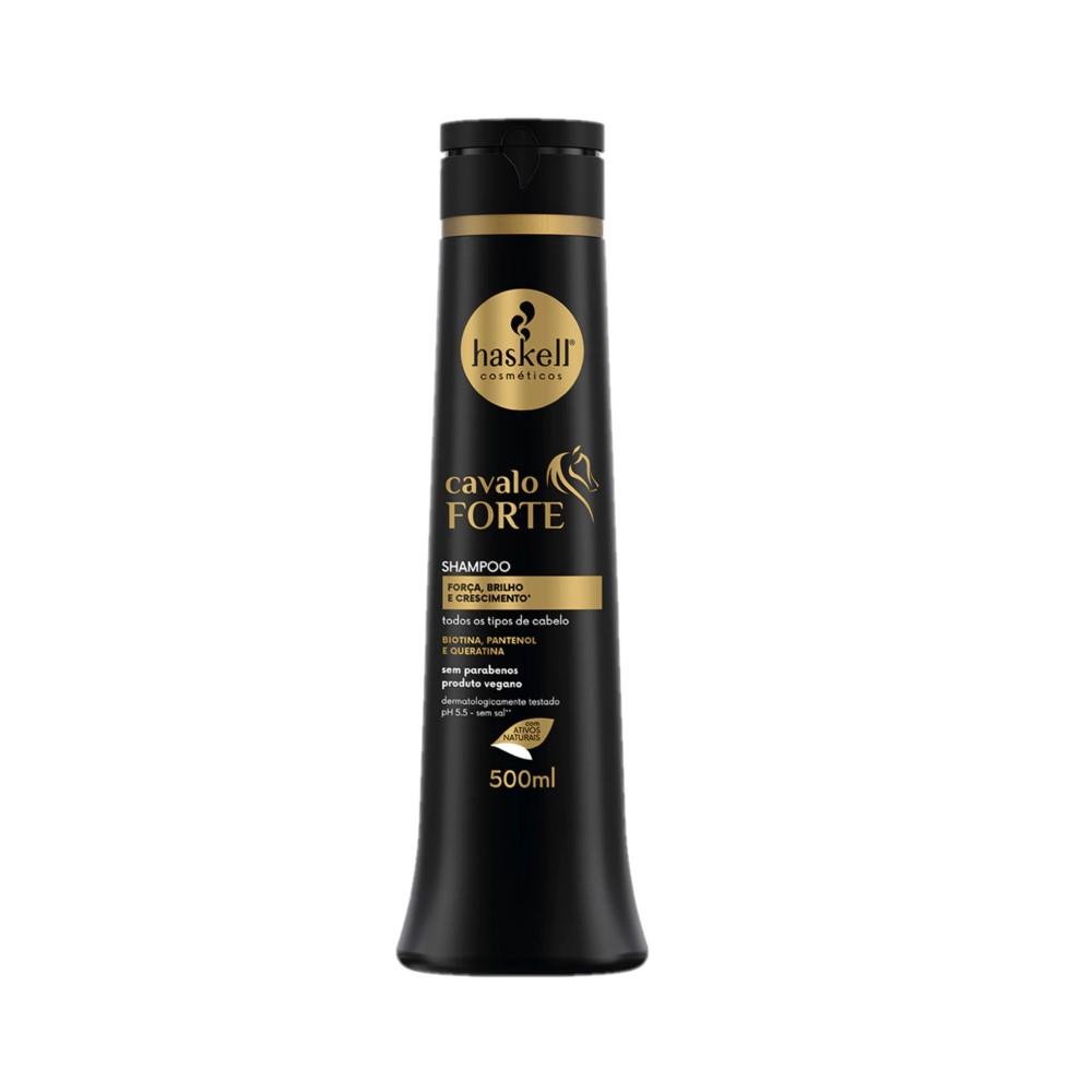 Haskell Cavalo Forte - Shampoo 500ml - 1