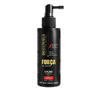 Força com Pimenta Bio Extratus Duo 350ml Finalizador 150ml e Loção 100ml